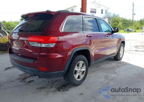 2016 Jeep Grand Cherokee Laredo из США, поврежденный, VIN 1C4RJEAG7GC472783